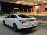 Hyundai Elantra 2023 годаүшін9 482 148 тг. в Усть-Каменогорск