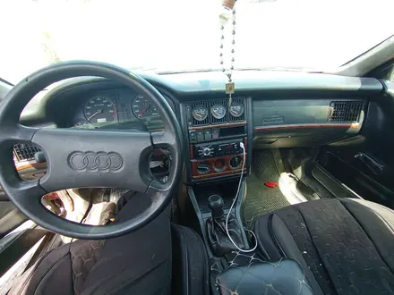 Audi 80 1993 года за 800 000 тг. в Шу