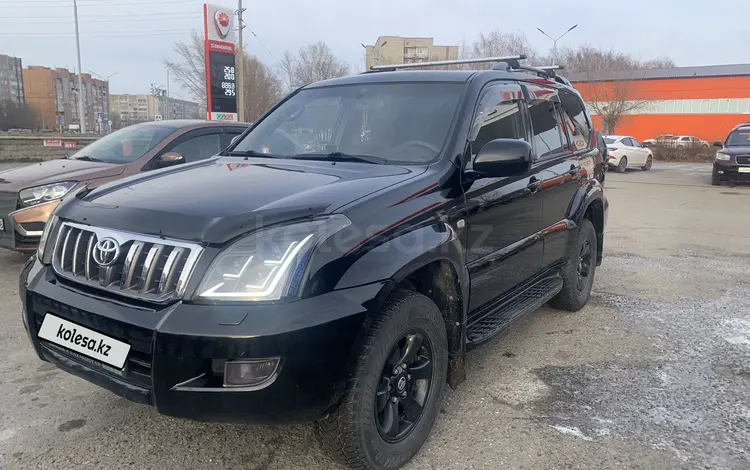 Toyota Land Cruiser Prado 2004 годаfor11 500 000 тг. в Усть-Каменогорск