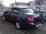 ВАЗ (Lada) Granta 2190 2013 года за 3 300 000 тг. в Костанай – фото 5