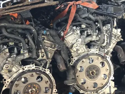 Двигатель на Toyota Land Cruiser Prado 4.0л 1GR-FE за 99 000 тг. в Алматы