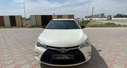 Toyota Camry 2015 годаүшін9 300 000 тг. в Жанаозен