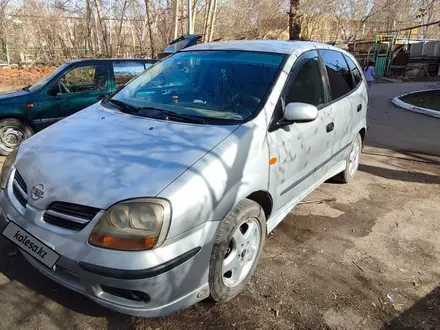 Nissan Almera Tino 2001 года за 2 800 000 тг. в Караганда – фото 5