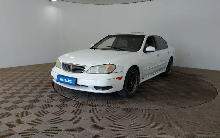 Infiniti I30 2000 годаүшін1 590 000 тг. в Шымкент