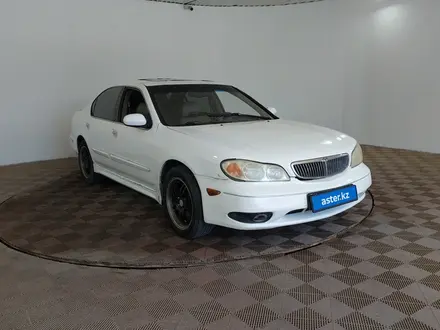 Infiniti I30 2000 года за 1 590 000 тг. в Шымкент – фото 2