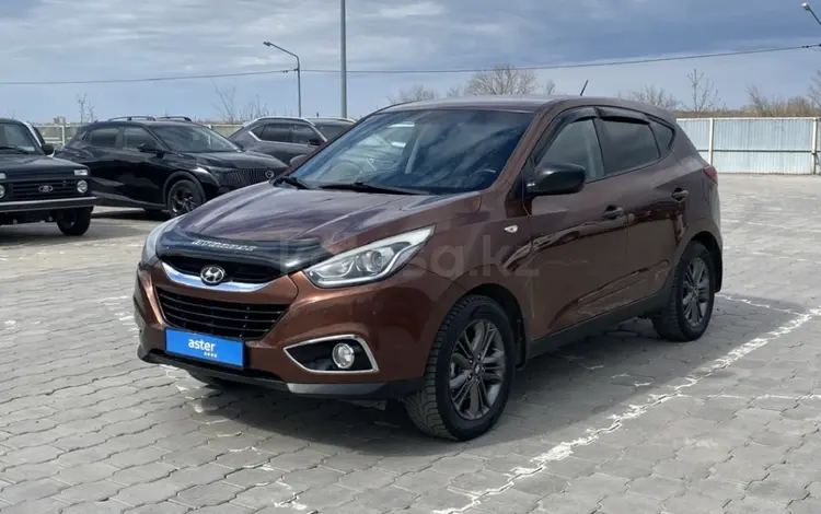 Hyundai ix35 2014 года за 6 900 000 тг. в Караганда
