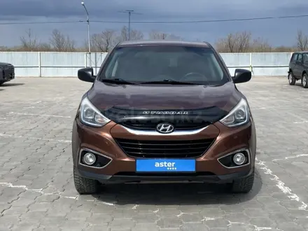 Hyundai ix35 2014 года за 6 900 000 тг. в Караганда – фото 2