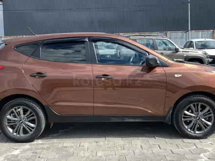 Hyundai ix35 2014 года за 6 900 000 тг. в Караганда – фото 4