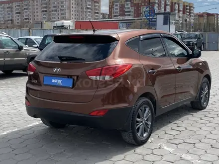 Hyundai ix35 2014 года за 6 900 000 тг. в Караганда – фото 5