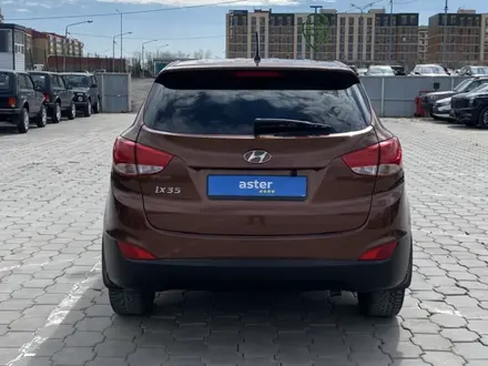 Hyundai ix35 2014 года за 6 900 000 тг. в Караганда – фото 6