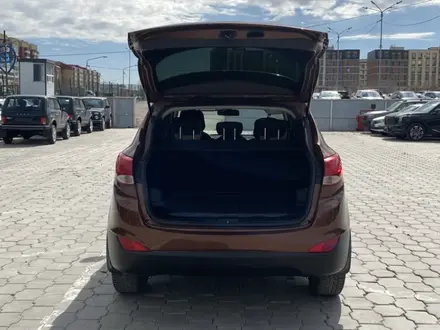 Hyundai ix35 2014 года за 6 900 000 тг. в Караганда – фото 9