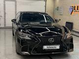 Lexus LS 500 2020 года за 34 000 000 тг. в Алматы