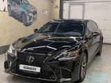 Lexus LS 500 2020 года за 34 000 000 тг. в Алматы – фото 3