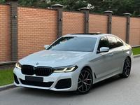 BMW 530 2023 годаүшін33 333 333 тг. в Алматы