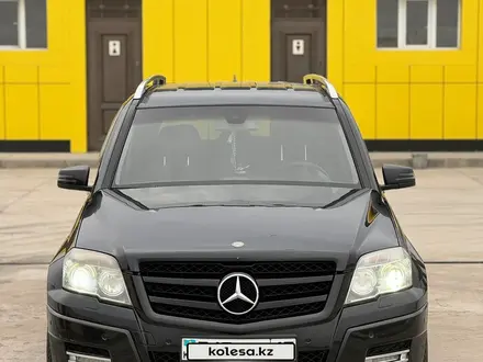 Mercedes-Benz GLK 350 2008 года за 5 500 000 тг. в Шымкент – фото 14