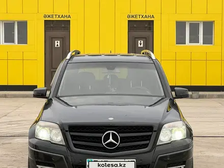 Mercedes-Benz GLK 350 2008 года за 5 500 000 тг. в Шымкент