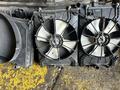 Радиатор кондиционер вентилятор диффузор за 20 000 тг. в Алматы – фото 2
