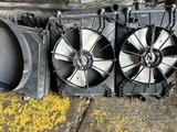 Радиатор кондиционер вентилятор диффузор за 20 000 тг. в Алматы – фото 2