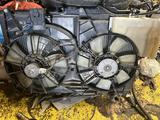 Радиатор кондиционер вентилятор диффузор за 20 000 тг. в Алматы