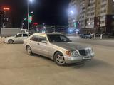 Mercedes-Benz S 300 1991 годаүшін2 200 000 тг. в Петропавловск – фото 5