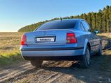 Volkswagen Passat 1997 годаүшін2 450 000 тг. в Щучинск – фото 5