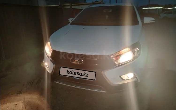 ВАЗ (Lada) Vesta SW Cross 2021 года за 6 900 000 тг. в Актобе