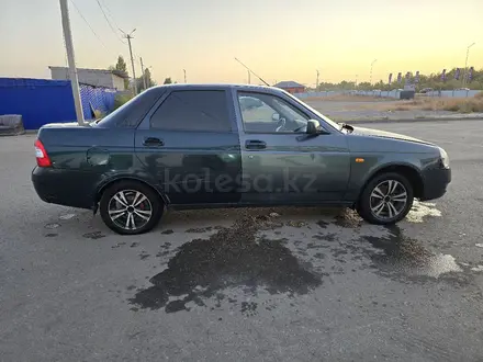 ВАЗ (Lada) Priora 2170 2007 года за 780 000 тг. в Актобе – фото 11