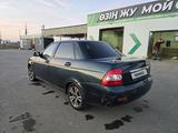 ВАЗ (Lada) Priora 2170 2007 годаүшін780 000 тг. в Актобе