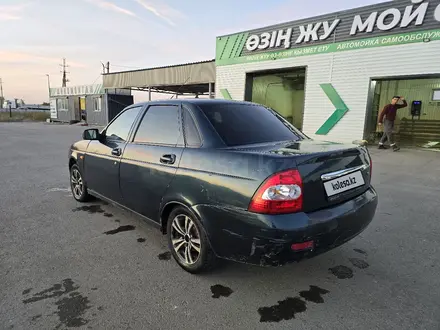 ВАЗ (Lada) Priora 2170 2007 года за 780 000 тг. в Актобе