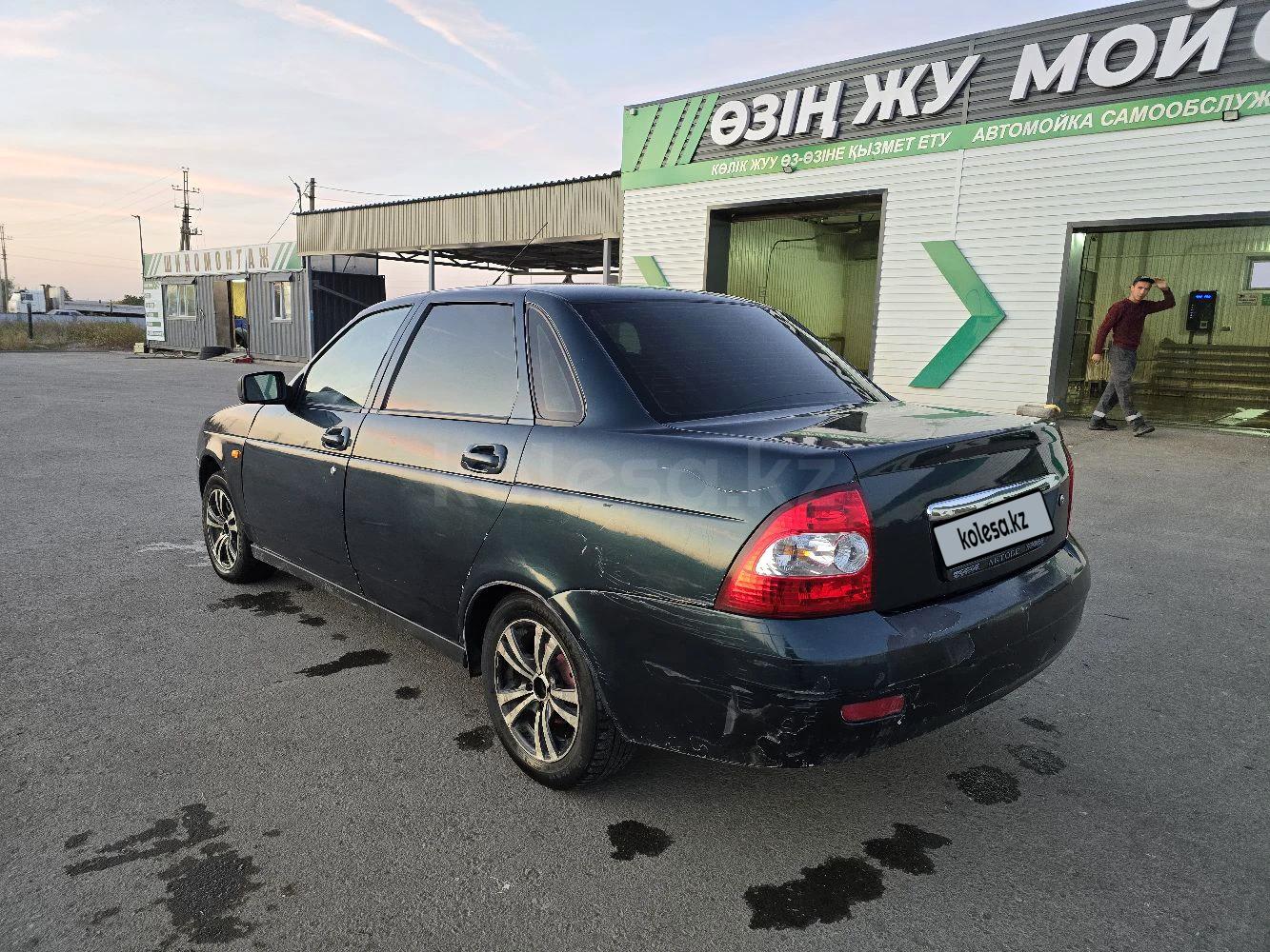 ВАЗ (Lada) Priora 2170 2007 г.