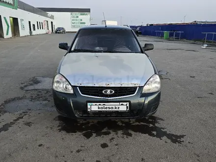 ВАЗ (Lada) Priora 2170 2007 года за 780 000 тг. в Актобе – фото 6