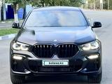 BMW X6 2021 годаүшін40 000 000 тг. в Костанай – фото 2