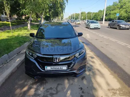 Honda HR-V 2022 года за 11 700 000 тг. в Алматы – фото 4