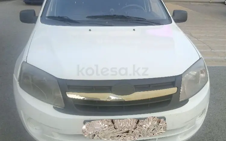 ВАЗ (Lada) Granta 2190 2012 года за 1 400 000 тг. в Семей