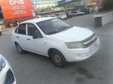 ВАЗ (Lada) Granta 2190 2012 года за 1 700 000 тг. в Семей – фото 5