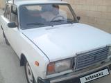 ВАЗ (Lada) 2107 2007 года за 500 000 тг. в Актау – фото 3