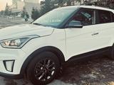 Hyundai Creta 2021 года за 9 500 000 тг. в Астана