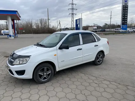 ВАЗ (Lada) Granta 2190 2015 года за 3 070 000 тг. в Караганда – фото 2