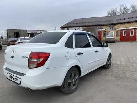 ВАЗ (Lada) Granta 2190 2015 года за 3 070 000 тг. в Караганда – фото 6