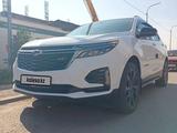 Chevrolet Equinox 2022 годаүшін11 500 000 тг. в Алматы – фото 2
