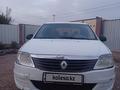 Renault Logan 2010 годаүшін1 150 000 тг. в Алматы