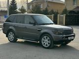Land Rover Range Rover Sport 2006 года за 6 000 000 тг. в Актобе