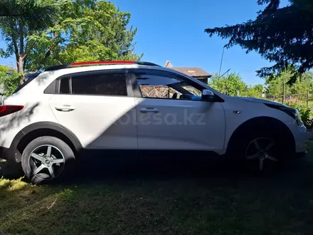 Kia Rio X-Line 2022 года за 9 500 000 тг. в Усть-Каменогорск – фото 10