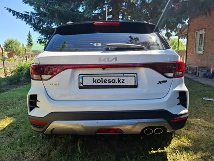 Kia Rio X-Line 2022 года за 9 500 000 тг. в Усть-Каменогорск – фото 11