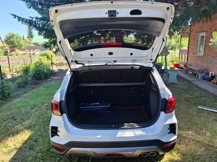 Kia Rio X-Line 2022 года за 9 500 000 тг. в Усть-Каменогорск – фото 12