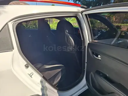 Kia Rio X-Line 2022 года за 9 500 000 тг. в Усть-Каменогорск – фото 7