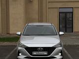 Hyundai Accent 2021 годаfor8 000 000 тг. в Шымкент – фото 2