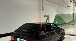 ВАЗ (Lada) 2114 2012 года за 2 300 000 тг. в Астана – фото 4