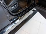 Пороги выдвижные АТС на BMW с прорезиненными панелями за 580 000 тг. в Алматы – фото 4