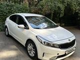 Kia Cerato 2018 года за 7 700 000 тг. в Алматы – фото 3